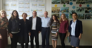 Stire din Cultură-Educație : Oportunități de inovație și antreprenoriat pentru elevii Liceului "Callatis"