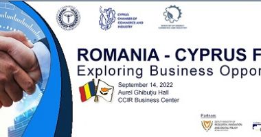 Oportunități de afaceri în cadrul Forumului România-Cipru