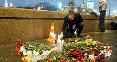 Stire din Actualitate : Opozantul rus Boris Nemțov, asasinat. Washingtonul  cere să se facă dreptate