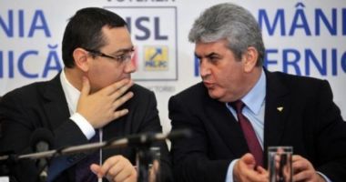 Gabriel Oprea: Victor Ponta mi-a propus conducerea SRI