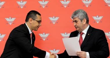 Stire din Politică-Administrație : Gabriel Oprea află astăzi dacă va fi premier interimar