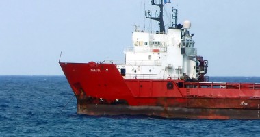 Stire din Economie : O primă victorie pentru greviștii de pe nava "Iskatel"