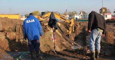 Stire din Social : Mâine se oprește apa caldă și căldura în mai multe zone din Constanța