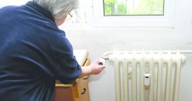 RADET oprește căldura începând de săptămâna viitoare