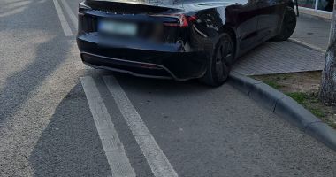 Stire din Eveniment : 316 sancțiuni au fost date șoferilor pentru opriri și staționări neregulamentare