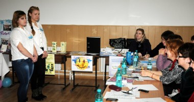 O provocare lansată elevilor cu idei de afaceri