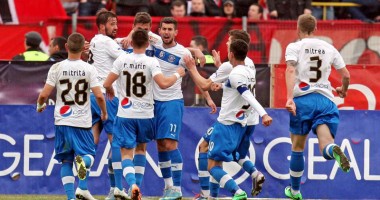 Stire din Sport : Opt jucători de la FC Viitorul, convocați la loturile de tineret