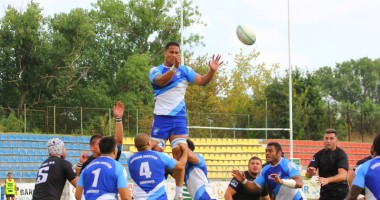 Stire din Sport : Opt jucători de la RCJ Farul,  în lotul selecționatei Lupii