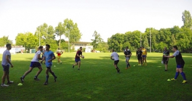 Stire din Sport : Opt rugbiști din Constanța, convocați la loturile naționale de juniori