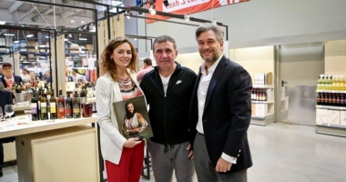 Festivalul Vinului din România, adus în magazinul Selgros Constanța. Înconjurul lumii în peste 100 de soiuri de vin - 8
