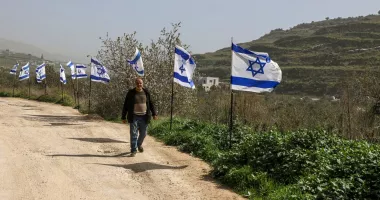 Stire din Actualitate : Opt țări arabe și islamice condamnă măsurile israeliene privind Cisiordania ocupată