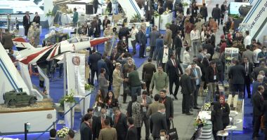 Stire din Economie : Opt companii românești au participat la Expoziția internațională de tehnică militară - EDEX Cairo 2021