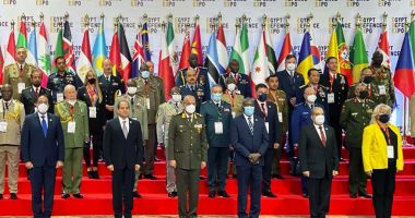 Opt companii românești au participat la Expoziția internațională de tehnică militară - EDEX Cairo 2021 - 2