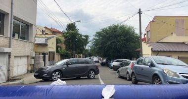 Opt diguri cu apă și 800 de saci de nisip, în Constanța, în zonele inundabile - 2