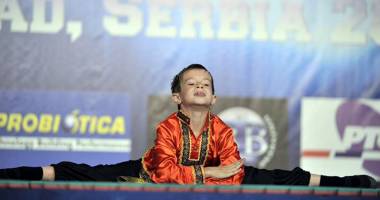 Opt constănțeni vor concura, în premieră, la Mondialele de fitness