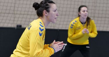 Stire din Sport : Optimism în tabăra naţionalei feminine de handbal. „Cred în valoarea grupului”