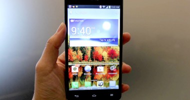 Stire din Diverse : Un nou smartphone de la LG, cu ecran de 5 inch