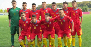Stire din Sport : Opt jucători ai Academiei Hagi, convocați la naționala U17 a României