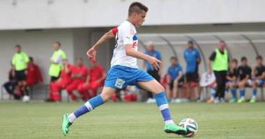Stire din Sport : Opt jucători ai Academiei Hagi, convocați la Naționala U17