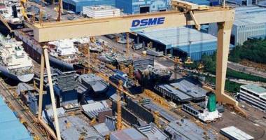 Stire din Economie : Opt mari șantiere navale sud-coreene intră în grevă