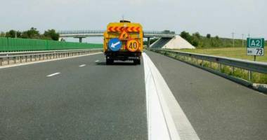 Stire din Economie : Opt oferte pentru drumul expres Constanța - Tulcea - Brăila