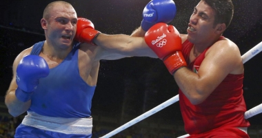 Stire din Sport : Opt pugiliști români, la Campionatele Europene din Ucraina