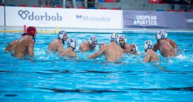 Stire din Sport : CSM Oradea, la a treia victorie consecutivă în preliminariile Ligii Campionilor la polo