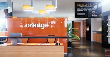 Stire din Tehnologie : FURT DE DATE PERSONALE la Orange
