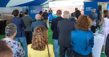 Chimpex, unul dintre cei mai mari operatori din Portul Constanța, a împlinit 50 de ani - 2