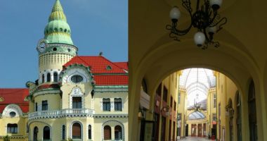 Stire din Actualitate : Oraș din România, nominalizat în competiţia ''Cea mai bună destinaţie europeană turistică în anul 2022''