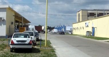 Orășelul marilor branduri comerciale - 2
