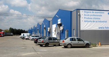 Orășelul marilor branduri comerciale - 4