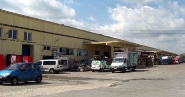Orășelul marilor branduri comerciale - 5