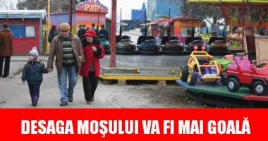 Stire din Politică-Administrație : Sărbătorile de iarnă la Constanța, sub semnul sărăciei