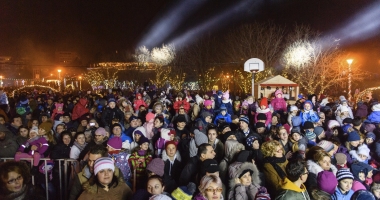 Galerie foto. Feerie la Constanța. A fost inaugurat Orășelul Copiilor - 7