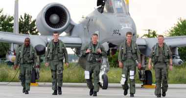 Stire din Eveniment : Începe construcţia oraşului militar de la Mihail Kogălniceanu
