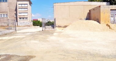 Năvodariul se va transforma radical:  centru pietonal, alei de promenadă, șosele noi - 3