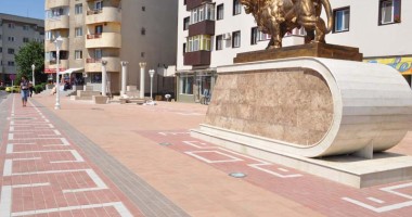 Năvodariul va avea piațete ca în Roma - 2