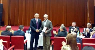 Stire din Politică-Administrație : Orașul Cernavodă se mândrește  cu noi cetățeni de onoare. Cine sunt aceștia