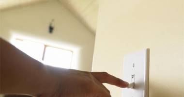 Orașul Năvodari, fără curent electric