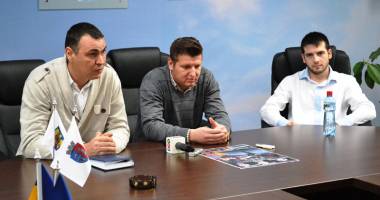 Orașul Ovidiu, gazda Campionatului Regional de FRFK - 2
