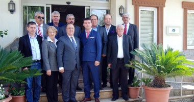 Orașul Ovidiu s-a înfrățit cu localitatea Kucukkuyu din Turcia - 2