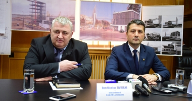Stire din Economie : "Orașul-port Constanța va redeveni a doua putere economică a României"