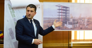 "Orașul-port Constanța va redeveni a doua putere economică a României" - 2