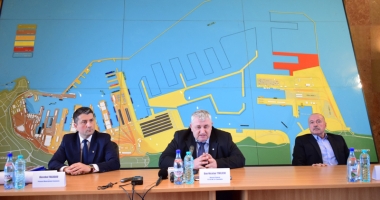 "Orașul-port Constanța va redeveni a doua putere economică a României" - 3