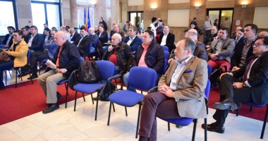 "Orașul-port Constanța va redeveni a doua putere economică a României" - 4