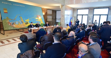 "Orașul-port Constanța va redeveni a doua putere economică a României" - 5