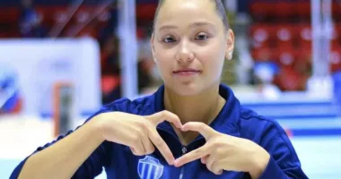 Stire din Sport : Melisa Orazacai a revenit în gimnastică și a semnat cu CSM Constanța