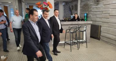 LIVE TEXT/Școala politică a Tineretului Forța Dreptei, ACUM, la Constanța - 2