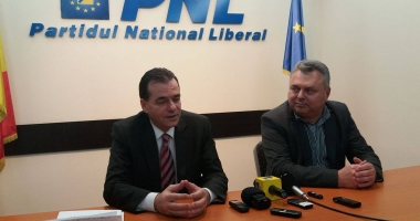 Stire din Politică-Administrație : Liberalul Ludovic Orban și-a început campania la Constanța
